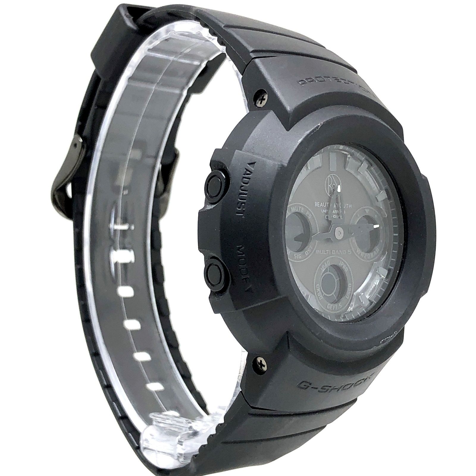 G-SHOCK ジーショック AWG-M500BY-1A BEAUTY&YOUTH UNITED ARROWS