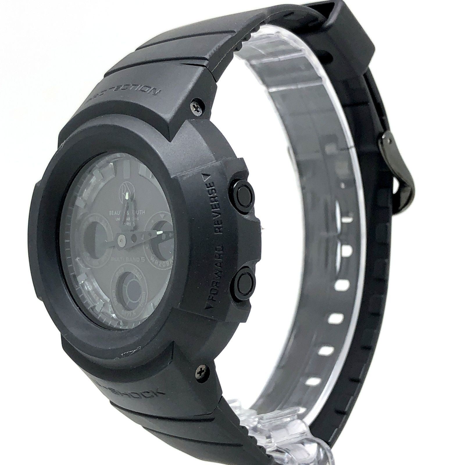 G-SHOCK BEAUTY&YOUTH 別注 AWG-M500BY-1AJA G-SHOCK ジーショック AWG-M500BY-1A BEAUTY&YOUTH UNITED ARROWS