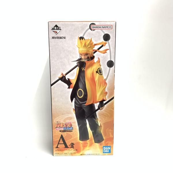 【中古】開封）A賞 うずまきﾅﾙﾄ ﾌｨｷﾞｨｱ ｢一番くじ NARUTO-ﾅﾙﾄ-疾風伝 紡がれる火の意志｣[18]