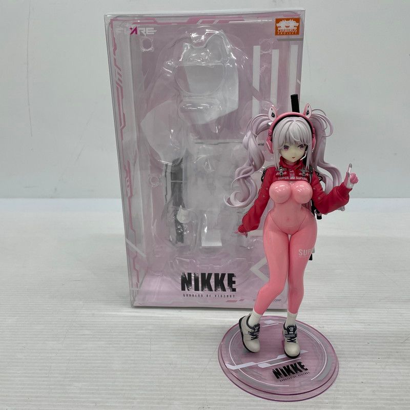 【中古品】 勝利の女神：NIKKE アリス 完成品フィギュア フレア 【053-260605-ns-4-tei】
