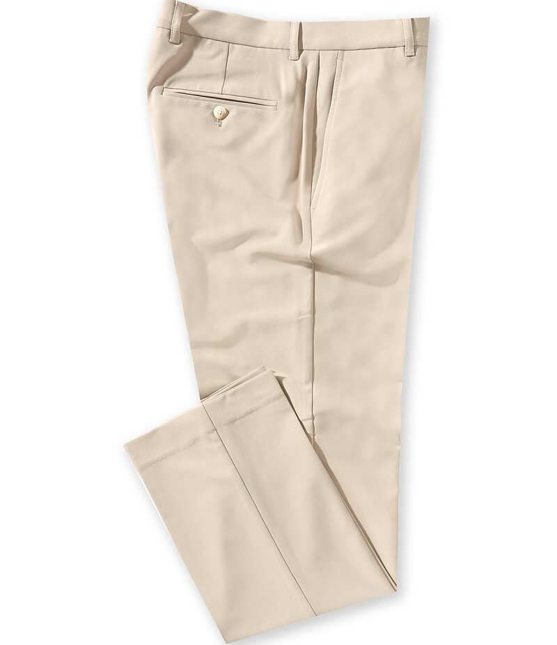 ペリーエリス メンズ ボトムス カジュアルパンツ パンツ Perry Ellis Performance Motion 360 Pants Vintage Khaki カーキ