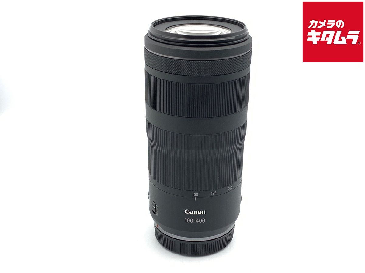 【中古】 【良品】 キヤノン RF100-400mm F5.6-8 IS USM
