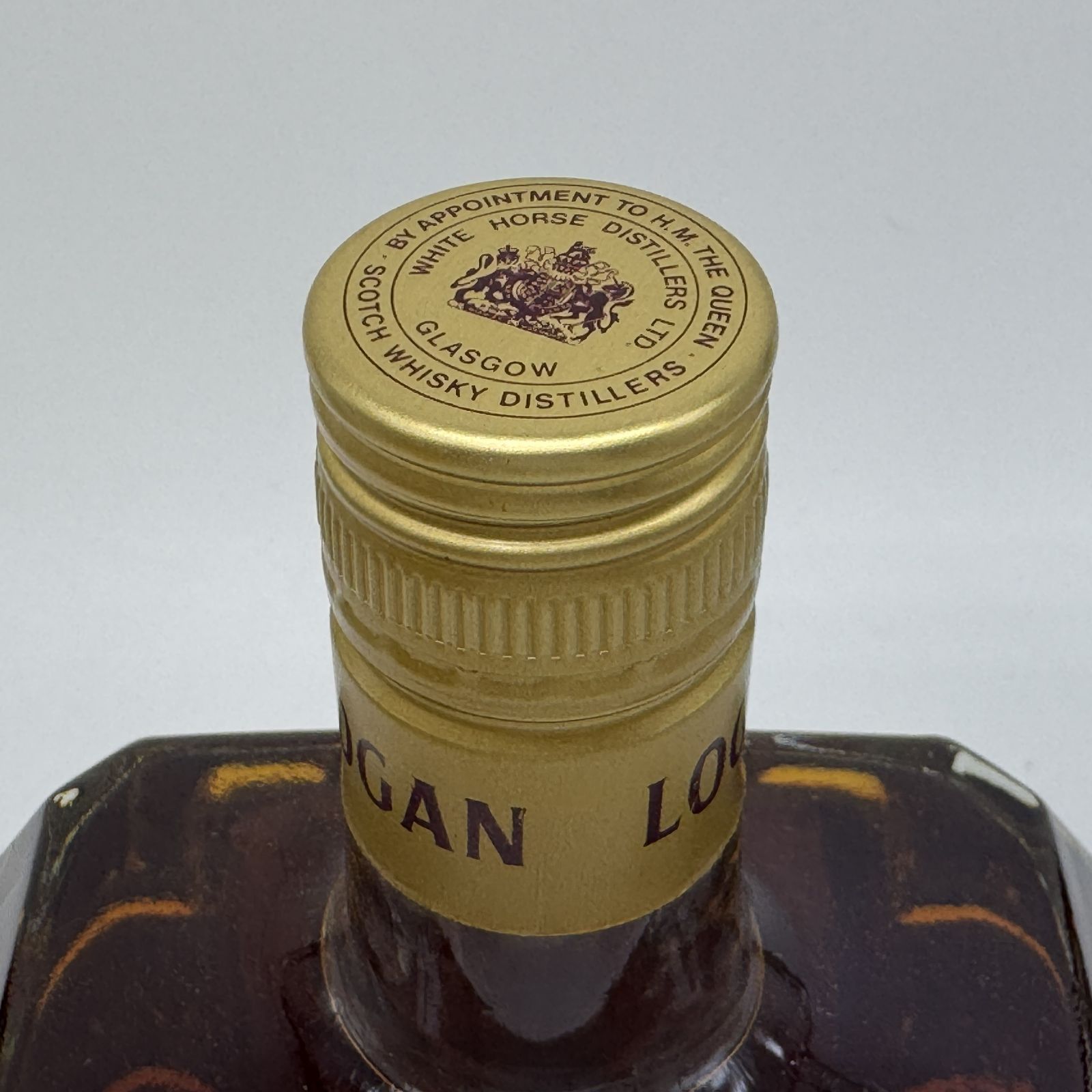 LOGAN DELUXE 1000ml 43.4% 古酒 - メルカリ