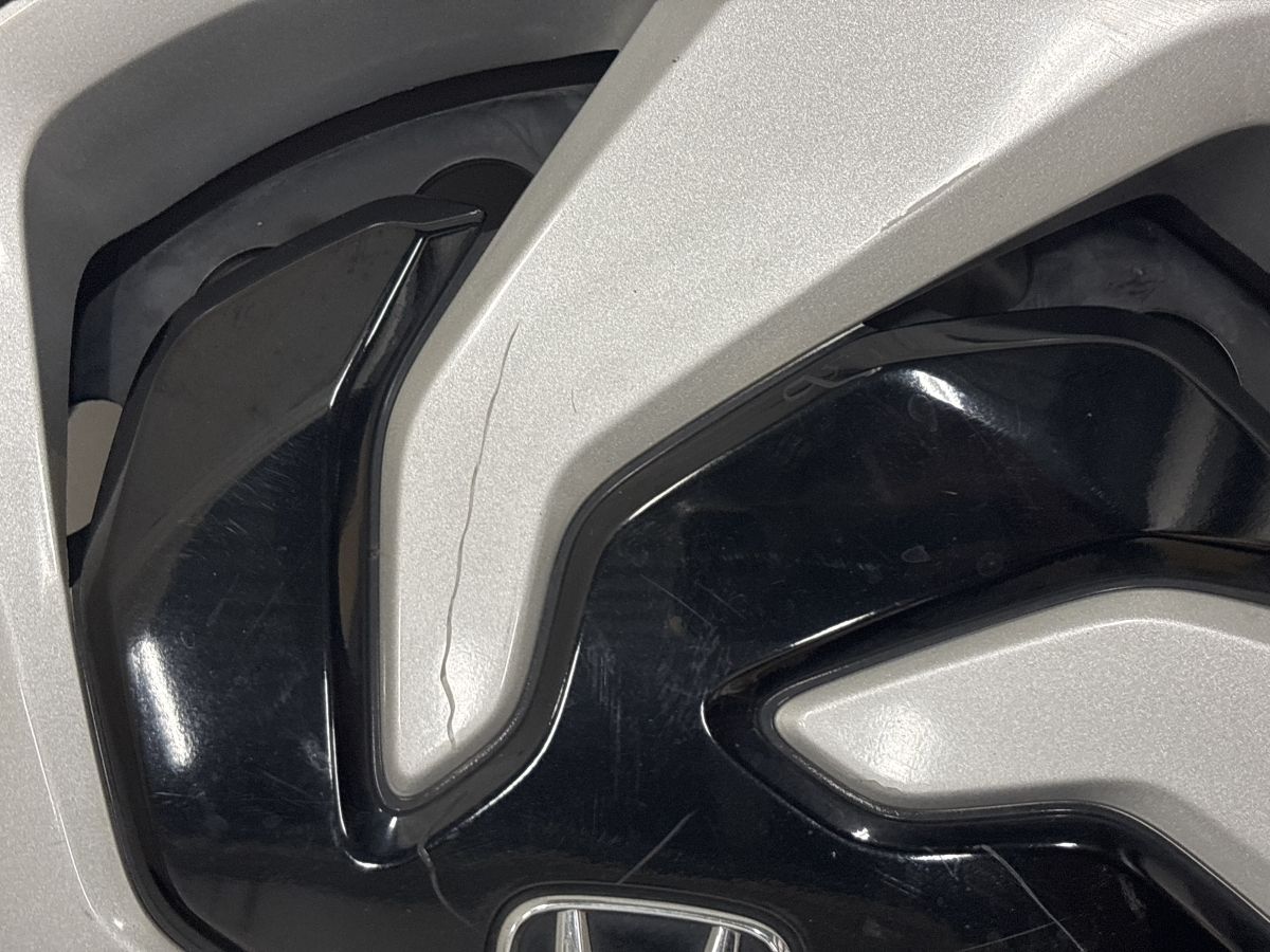 2023年製 バリ溝】ホンダ GB3 フリード 純正 15in 5.5J +50 PCD100