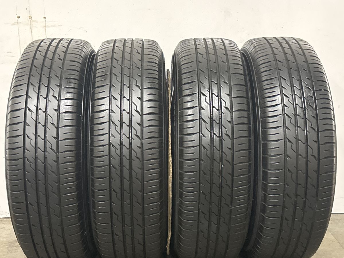 2023年製 バリ溝】ホンダ GB3 フリード 純正 15in 5.5J +50 PCD100
