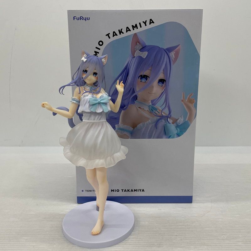 中古品】 TENITOL TALL デート・ア・ライブV 崇宮澪 完成品フィギュア