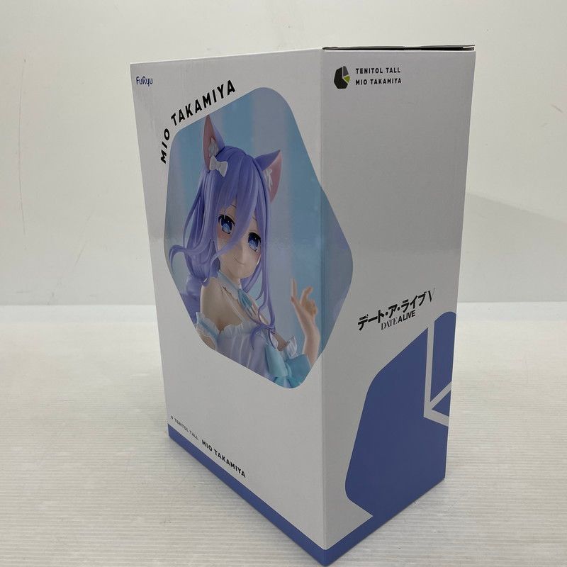 中古品】 TENITOL TALL デート・ア・ライブV 崇宮澪 完成品フィギュア