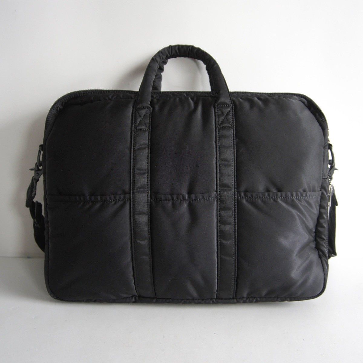 美品】PORTER 【タンカー 2室 2WAY ショルダー バッグ】ポーター 