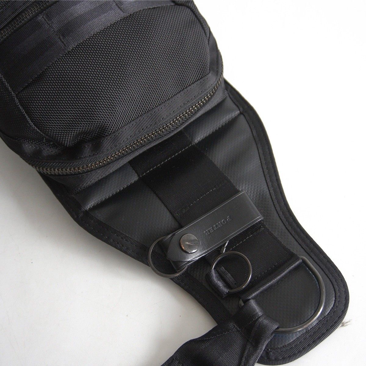 美品】PORTER 【HEAT ヒート スリングショルダーバッグ】 ポーター 