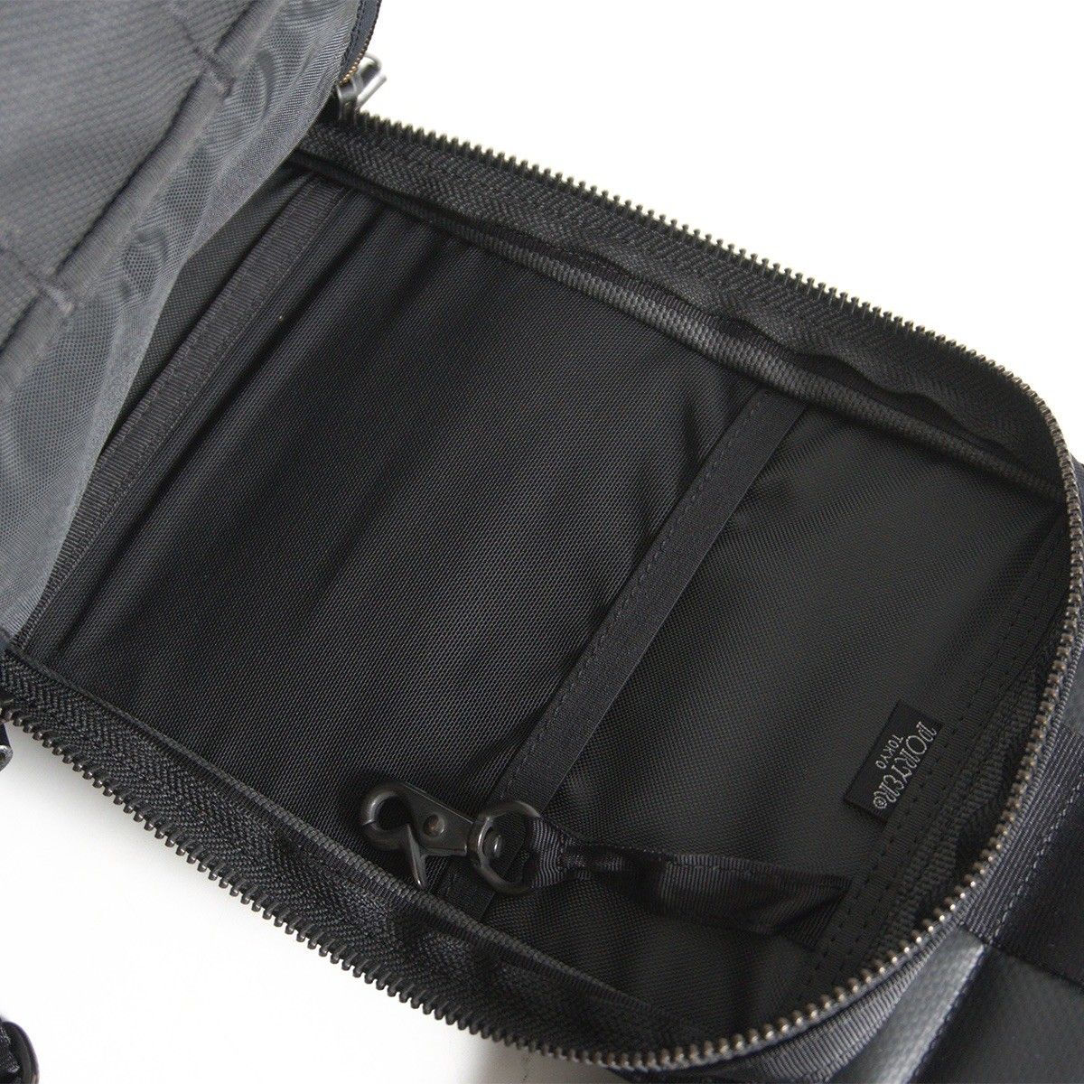 美品】PORTER 【HEAT ヒート スリングショルダーバッグ】 ポーター 