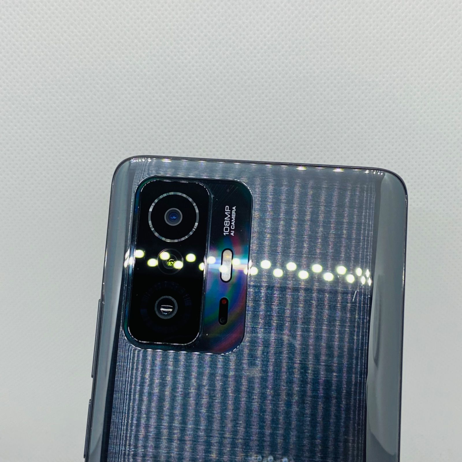 中古】Xiaomi 11T 128GB ブラック SIMFREE - メルカリ