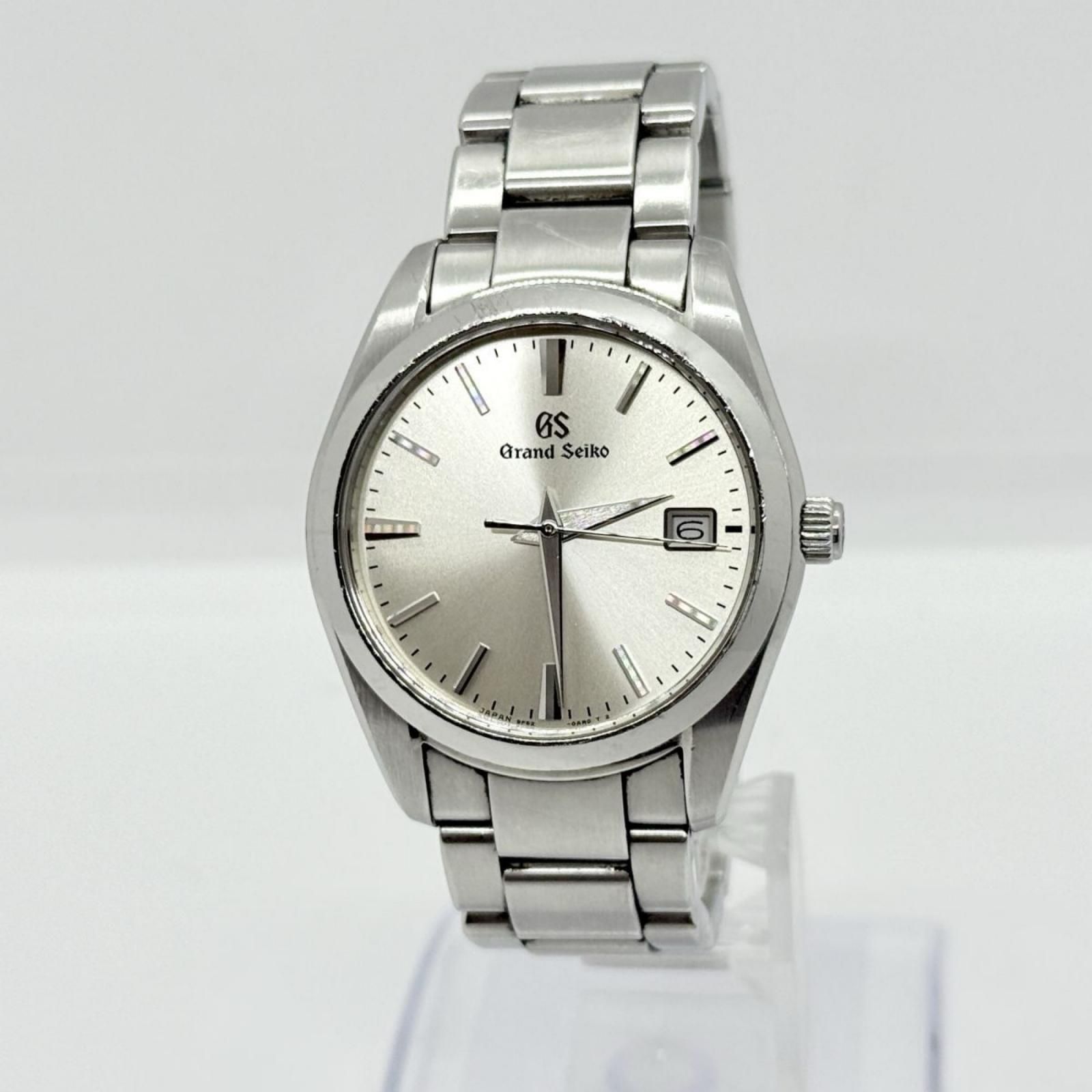 SEIKO セイコー GRAND SEIKO グランドセイコー ヘリテージコレクション 
