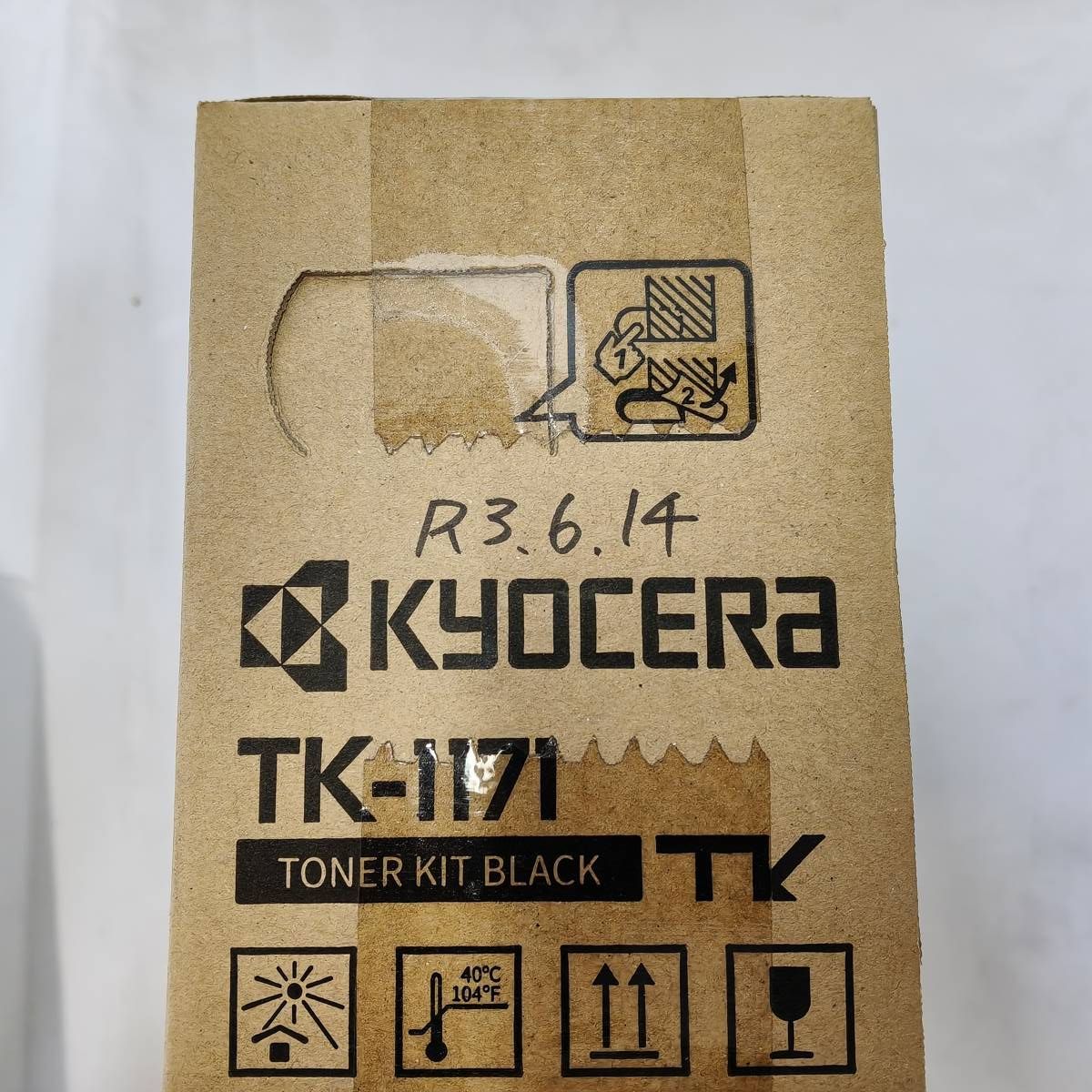 未開封・訳あり】京セラ 純正 トナーカートリッジ TK-1171 - メルカリ