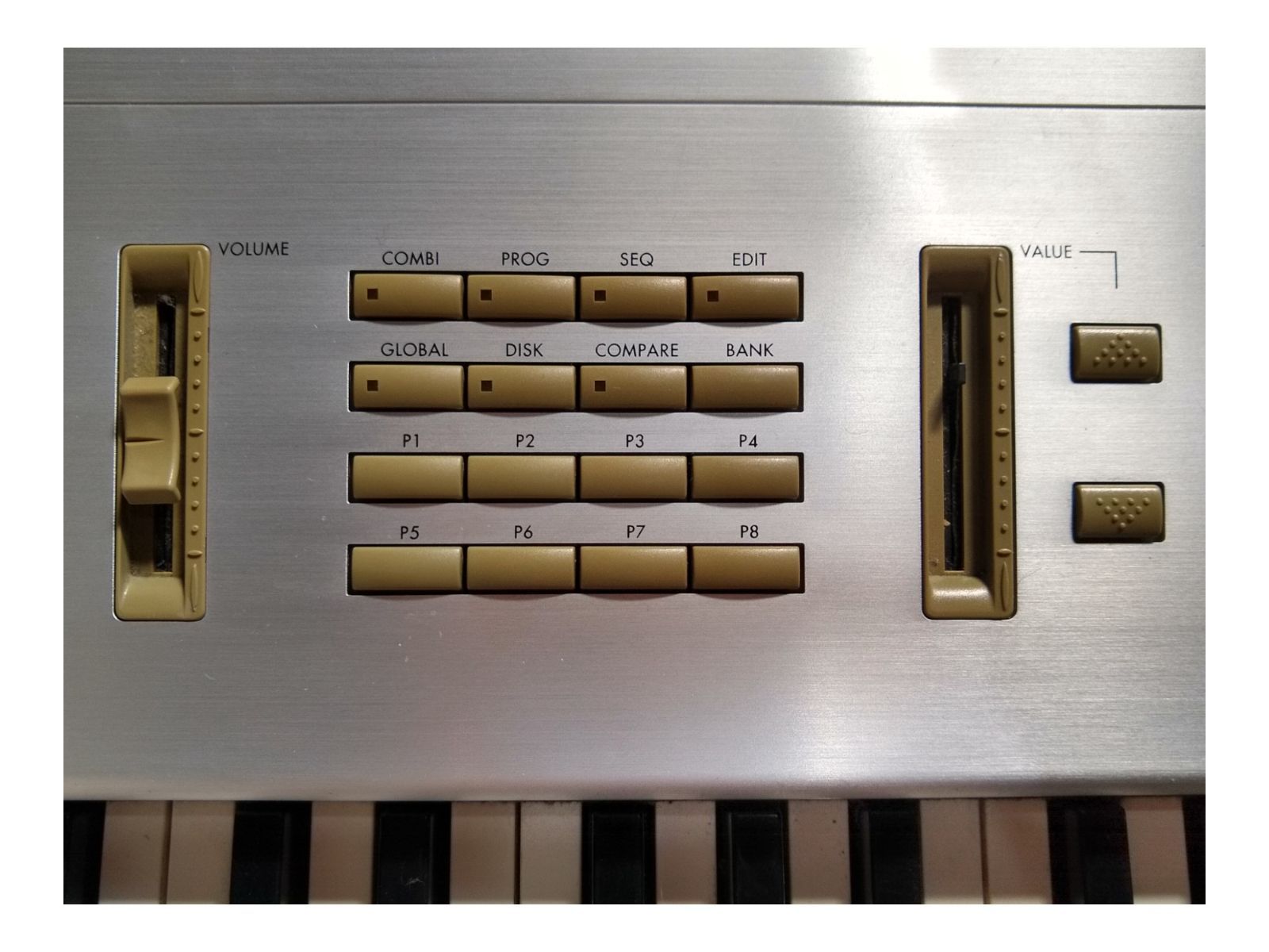 ☆【ジャンク】KORG TRINITY ProX 88鍵 Music Workstation｜液晶表示