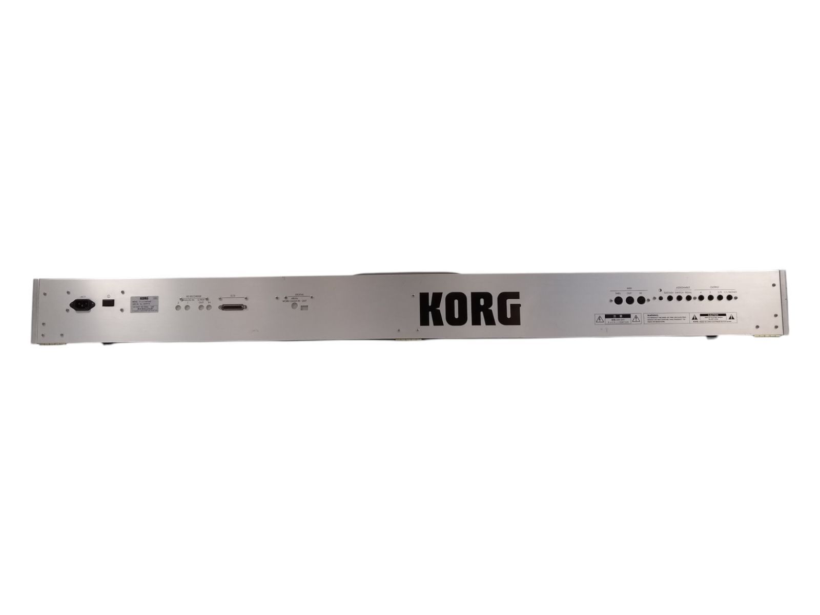 ☆【ジャンク】KORG TRINITY ProX 88鍵 Music Workstation｜液晶表示