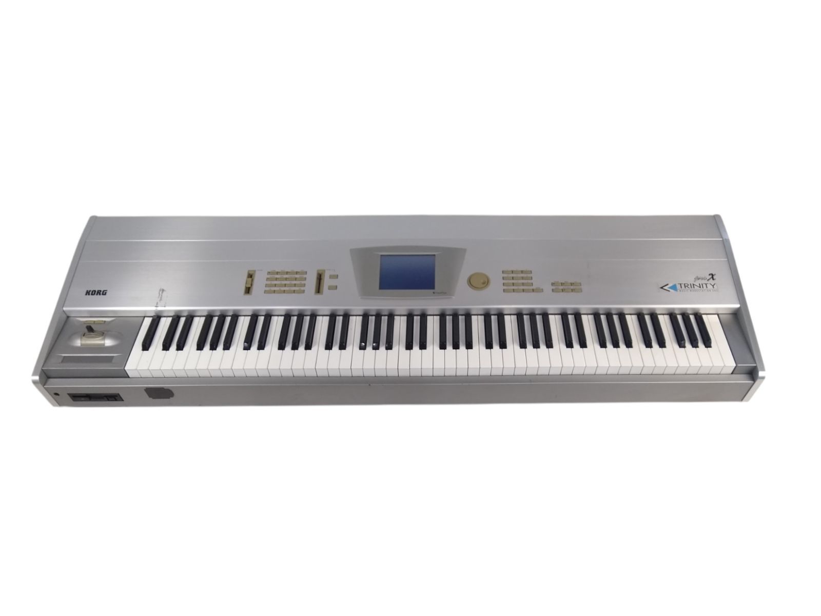 ☆【ジャンク】KORG TRINITY ProX 88鍵 Music Workstation｜液晶表示