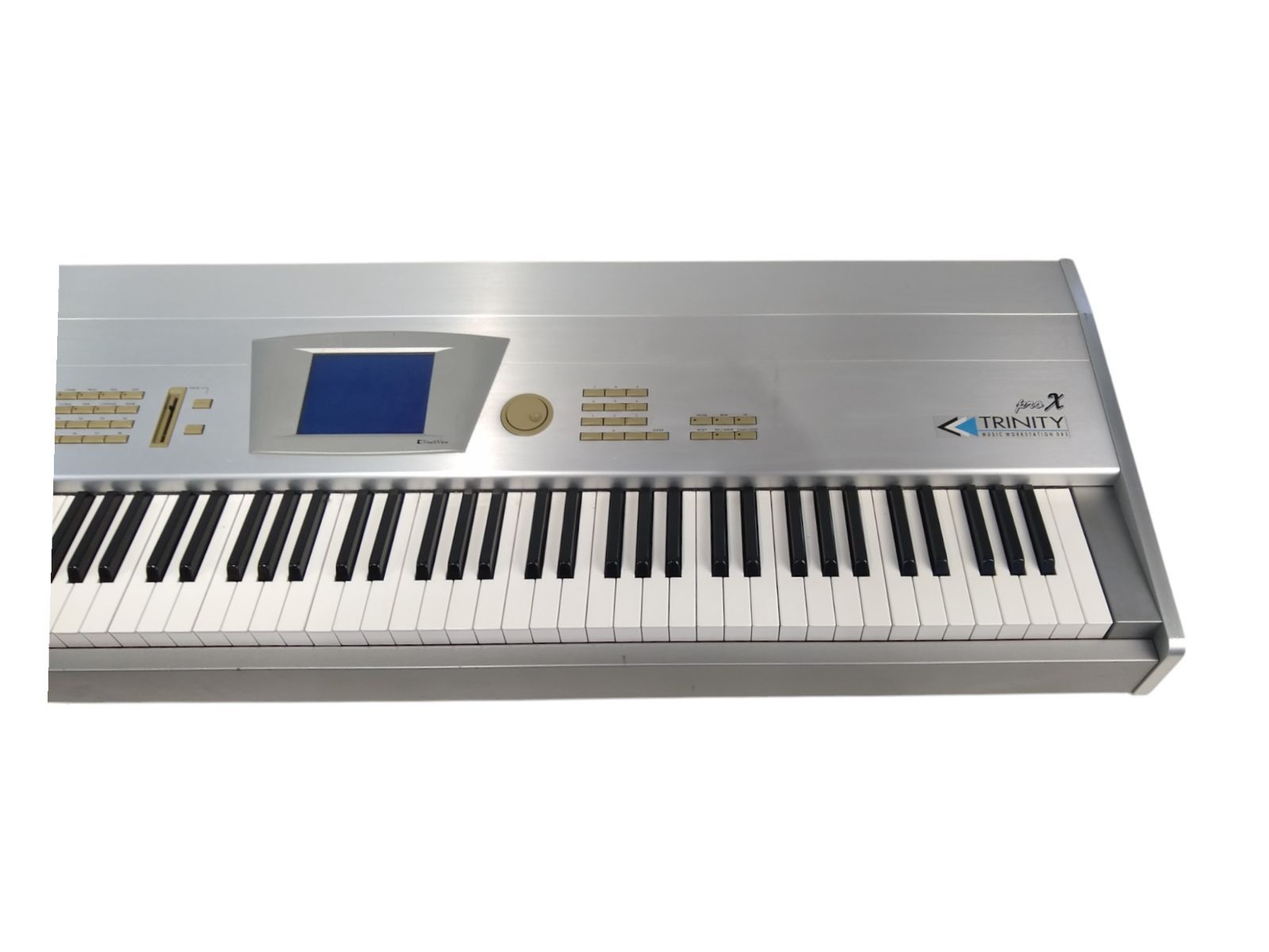 【動作品】説明書多数 KORG コルグ TRINITY Pro 76鍵盤 ☆【ジャンク】KORG TRINITY ProX 88鍵 Music Workstation｜液晶表示