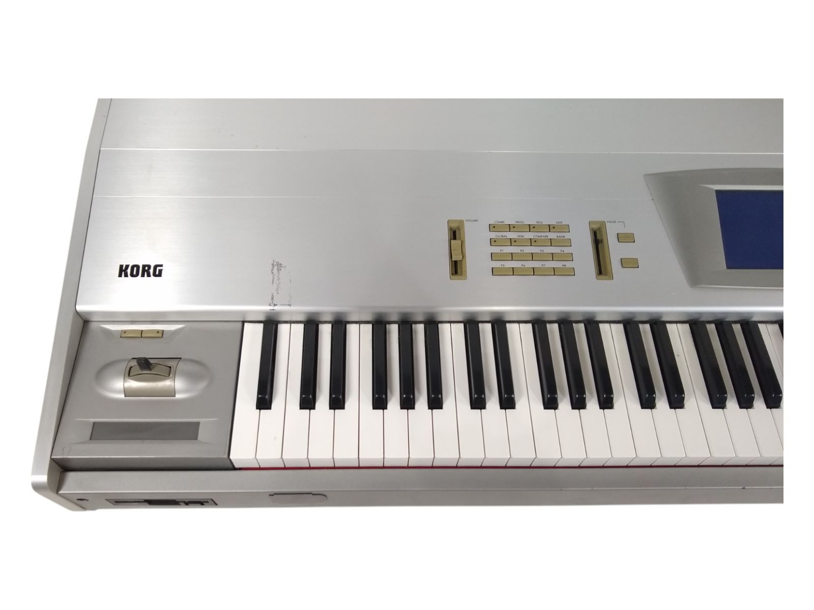 ☆【ジャンク】KORG TRINITY ProX 88鍵 Music Workstation｜液晶表示