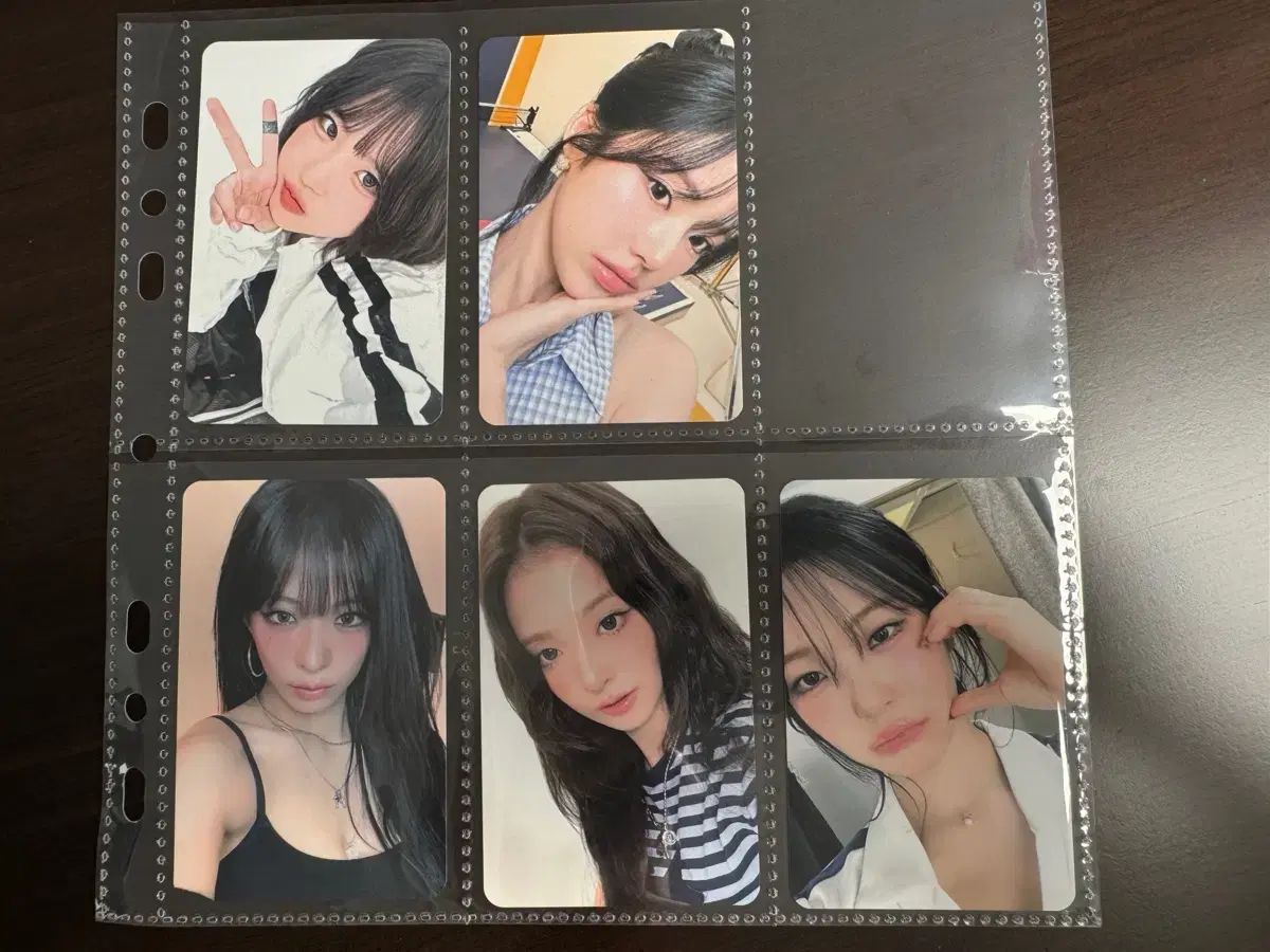 fromis_9(プロミスナイン・プミナ) 2026 シーグリ トレカ＋特典セット
