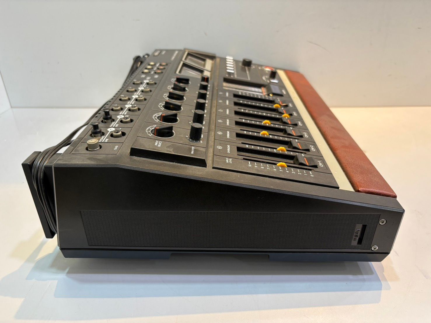 ◇Victor ビクター 6ch マスターミキサー MI-5000 音響機器 カバー付き
