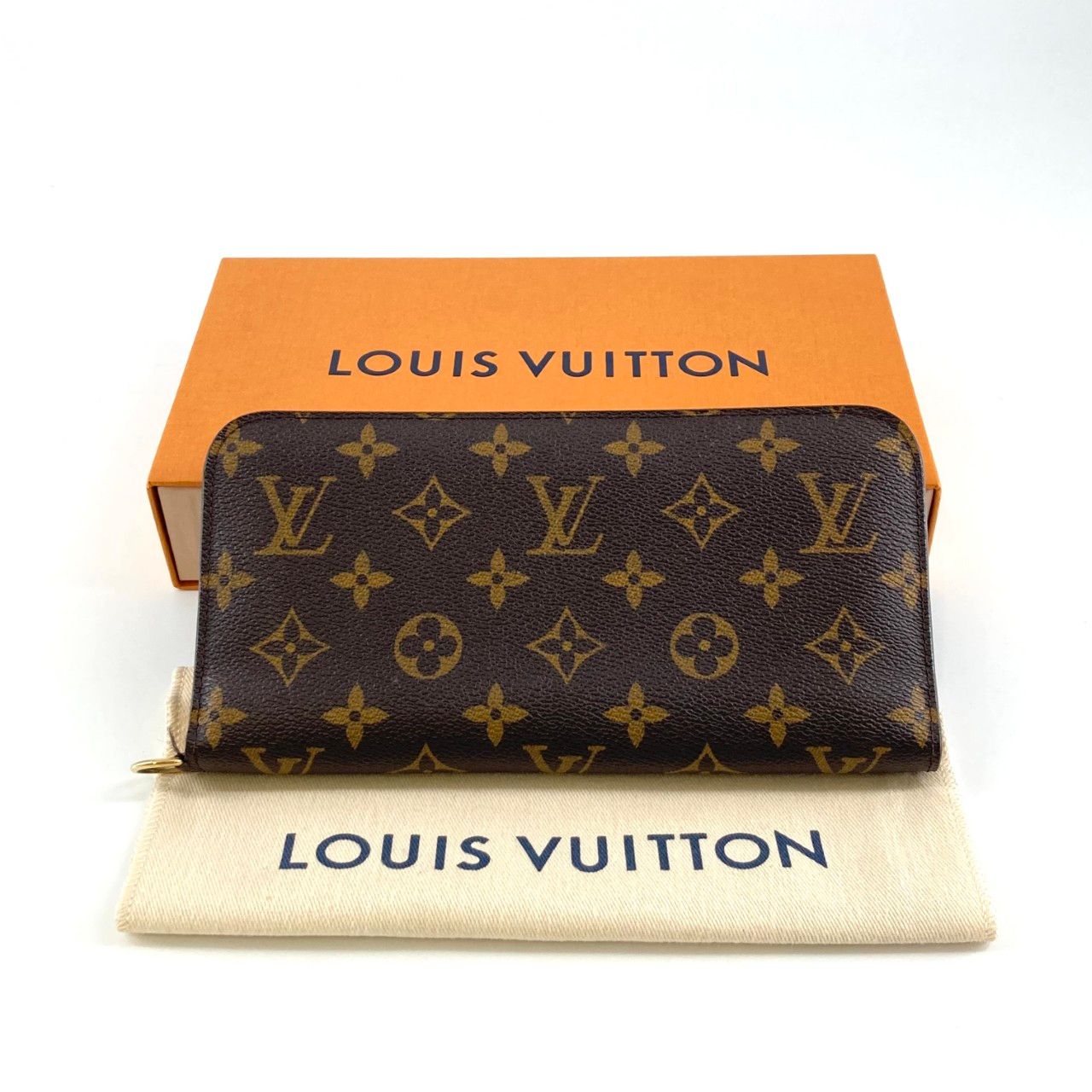 LOUIS VUITTON（ルイ・ヴィトン） ポルトフォイユ アンソリット M66567 