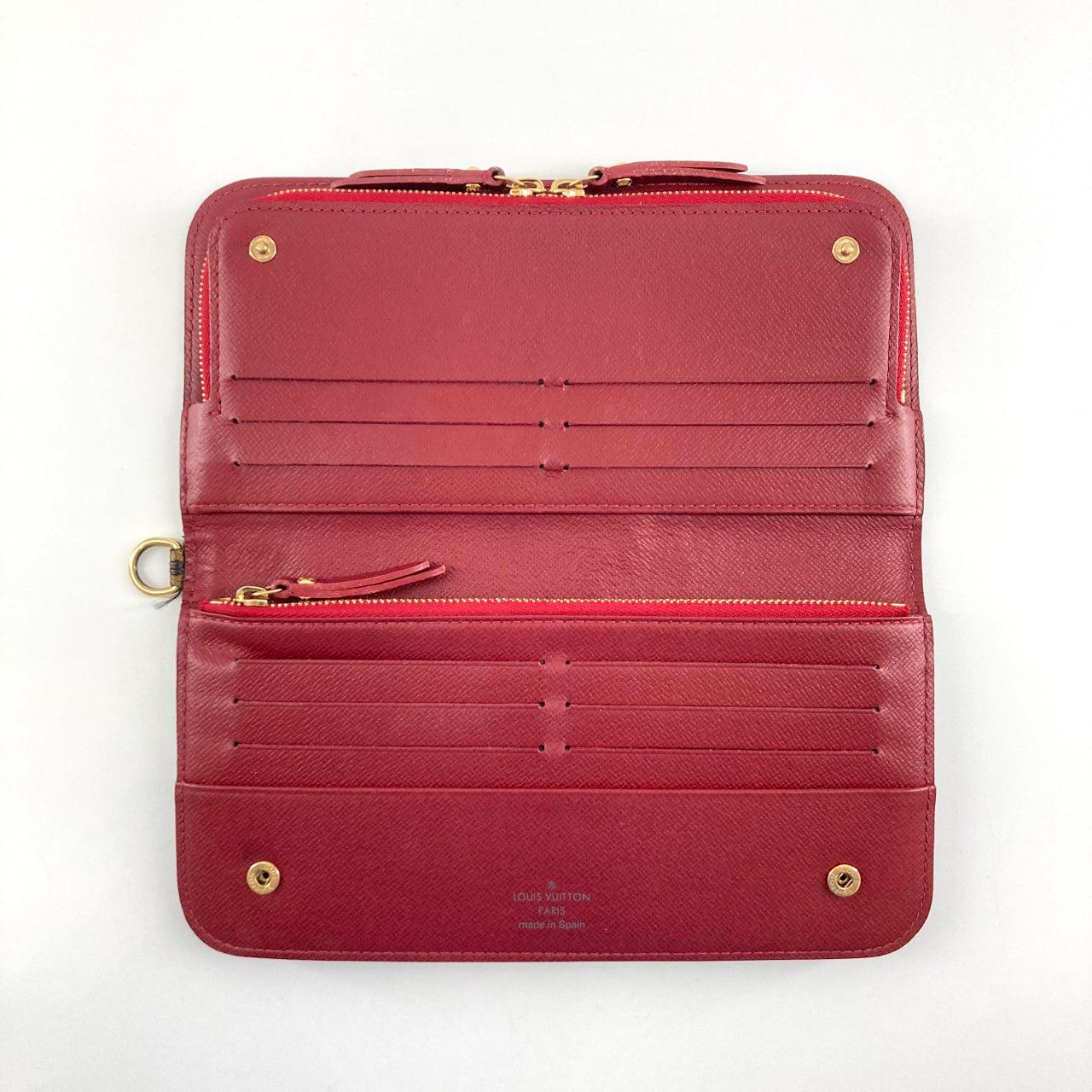 ルイヴィトン 長財布 ポルトフォイユ アンソリット ルイヴィトン 