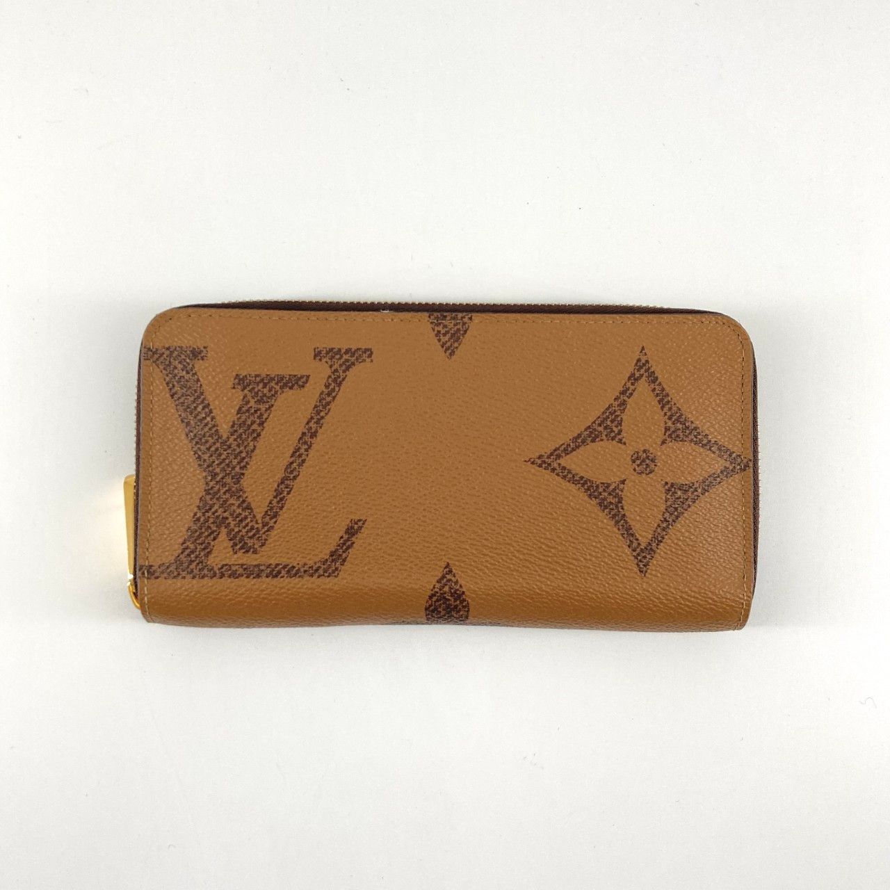 LOUIS VUITTON（ルイ・ヴィトン） ジッピー ウォレット M69353 長財布 ブラウン