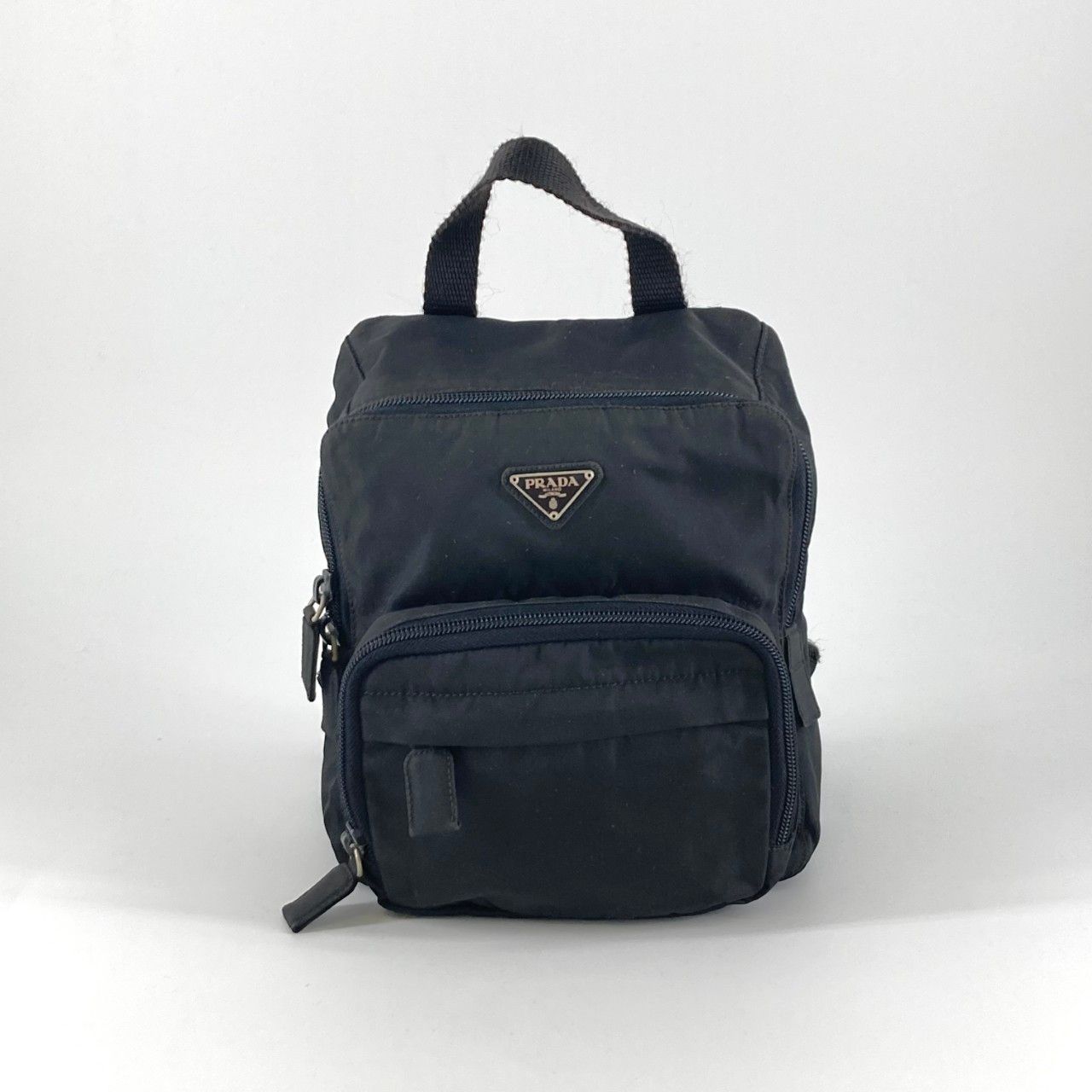 PRADA（プラダ） B6652 リュック・デイパック ブラック