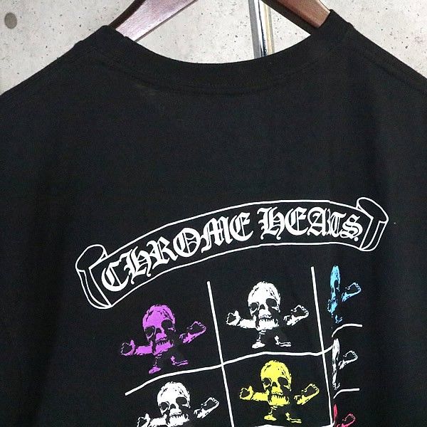 CHROME HEARTS 銀座店 クロムハーツ マルチFOTIプリント Tシャツ 半袖