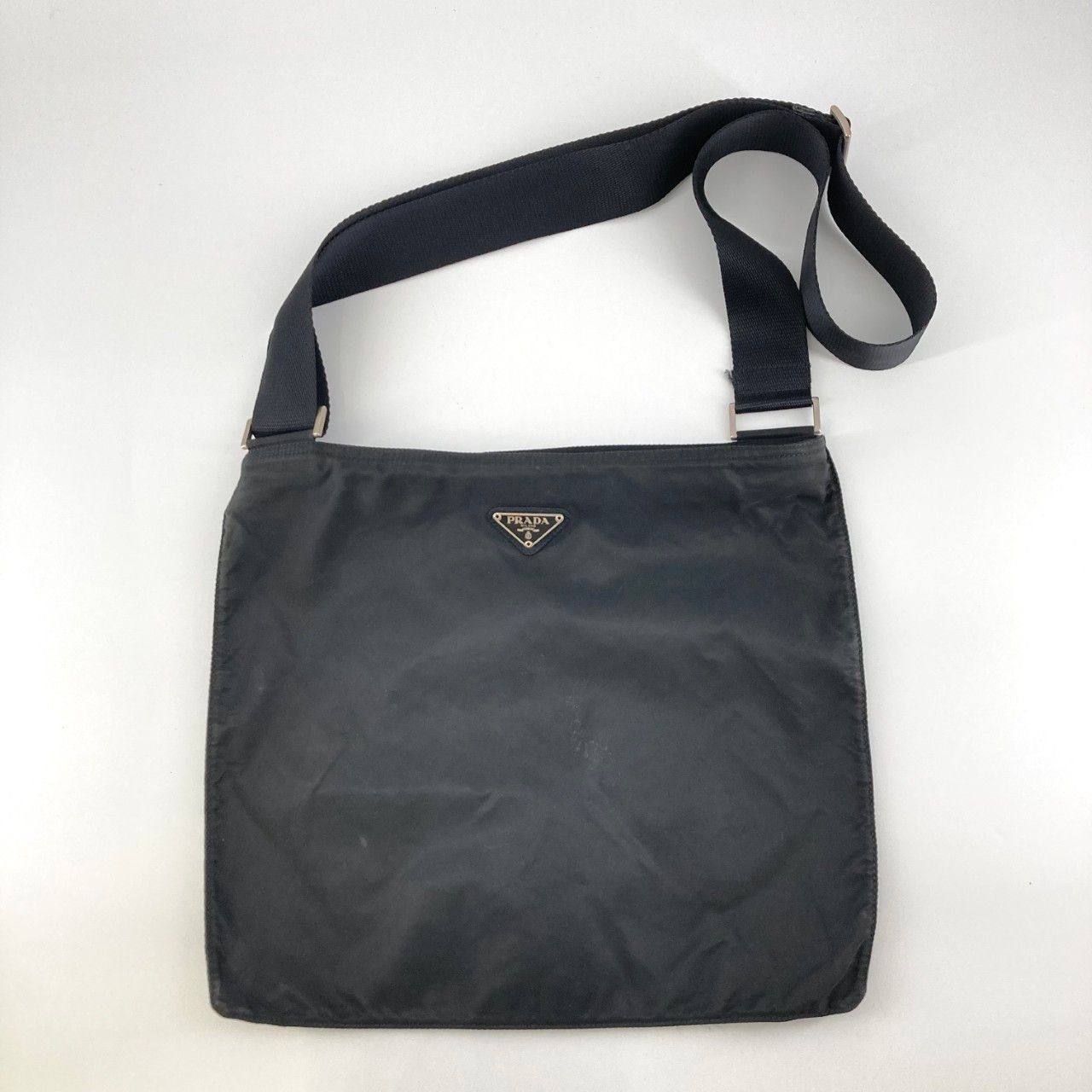 PRADA（プラダ） テスート ナイロン BT0175 ショルダーバッグ ブラック