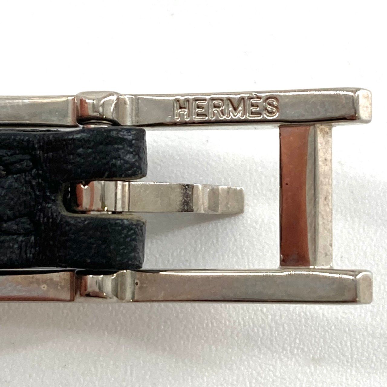HERMES（エルメス） アピ ブレスレット ブラック