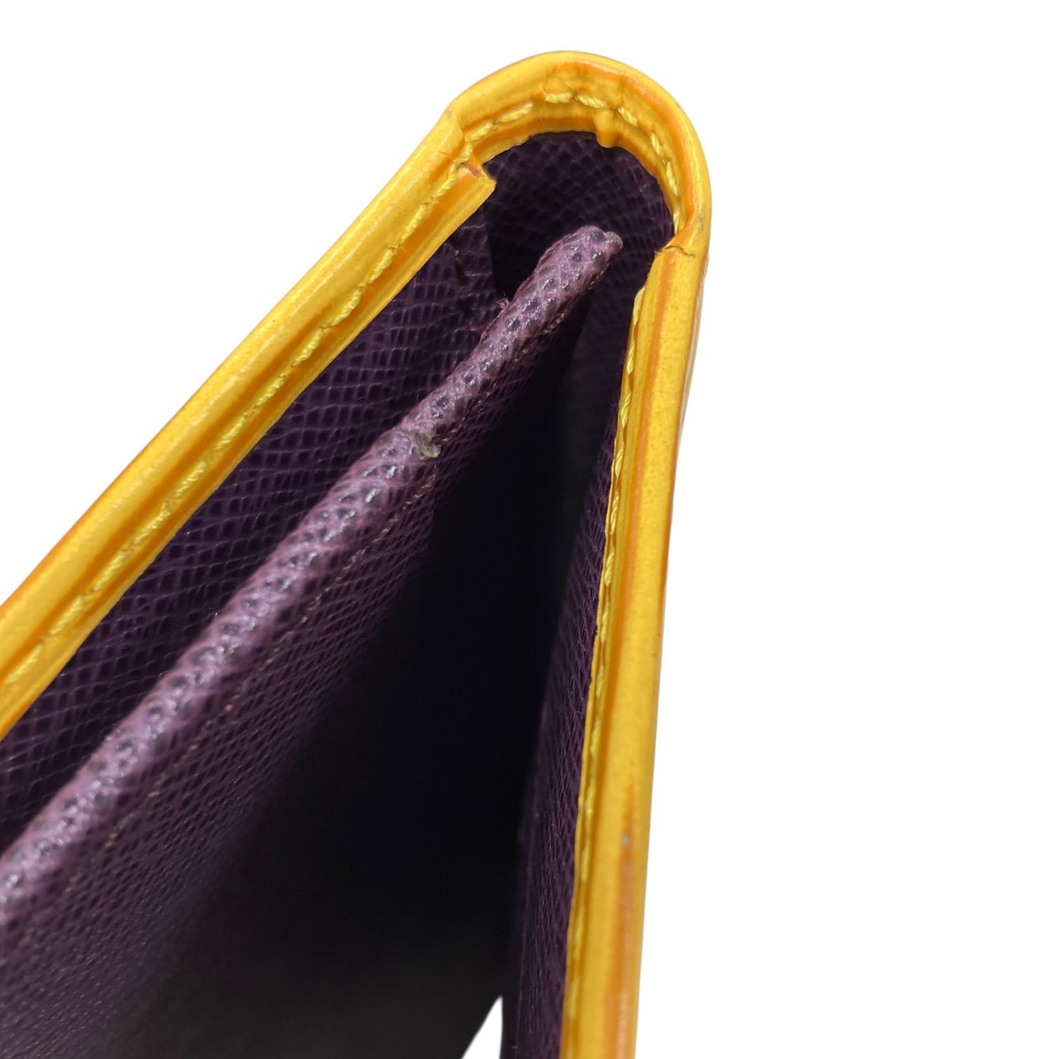 LOUIS VUITTON ルイ・ヴィトン エピ ポルト カルト・クレディ M63219