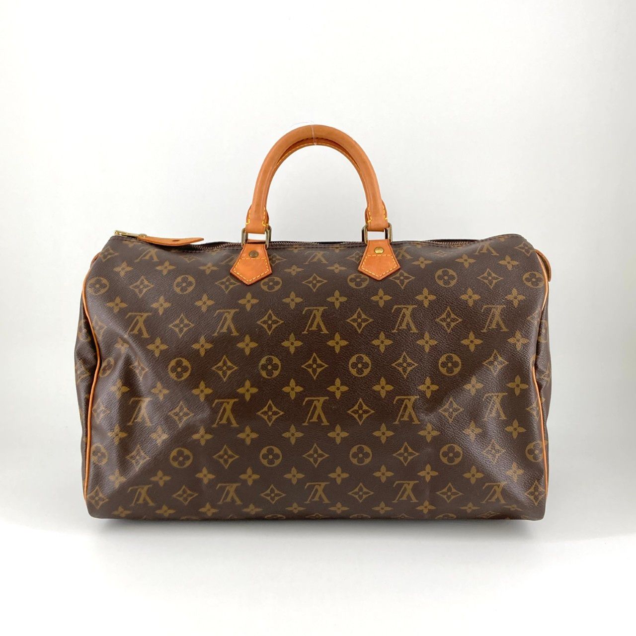 LOUIS VUITTON(ルイ・ヴィトン) スピーディ40 M41522 ボストンバッグ ブラウン