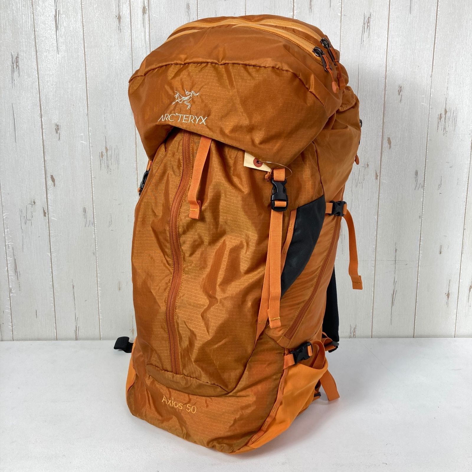 ＜ARC’TERYX　アークテリクス＞　Axios 50　アクシオス50 📦️Men's Regular オレンジ系 Arcteryx ( アークテリクス