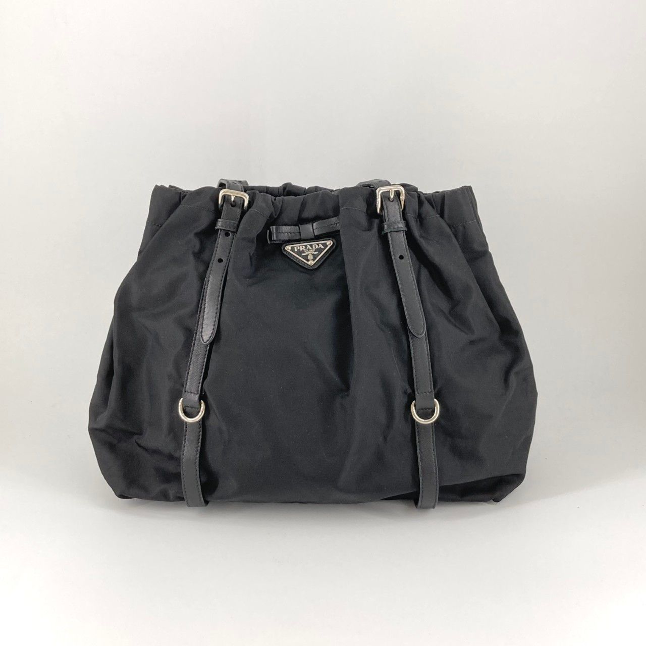 PRADA（プラダ） BR3919 トートバッグ ブラック