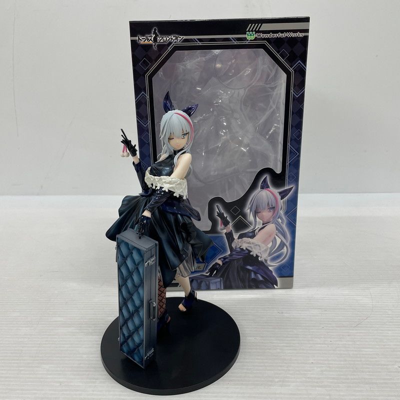 中古品】 ドールズフロントライン MDR パーティの観測者Ver. 1/7 完成