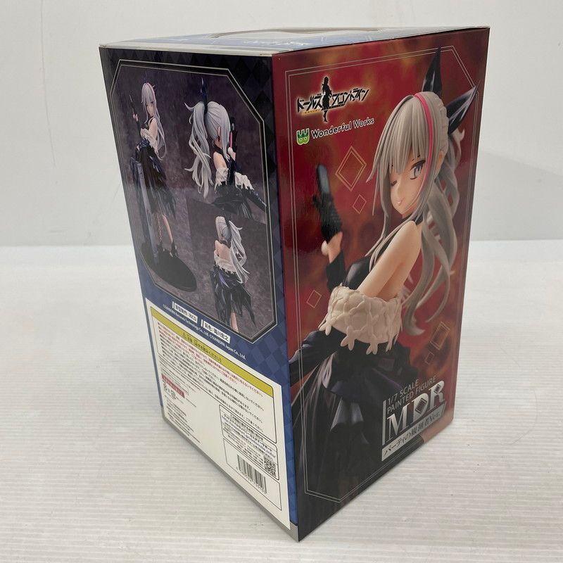 中古品】 ドールズフロントライン MDR パーティの観測者Ver. 1/7 完成