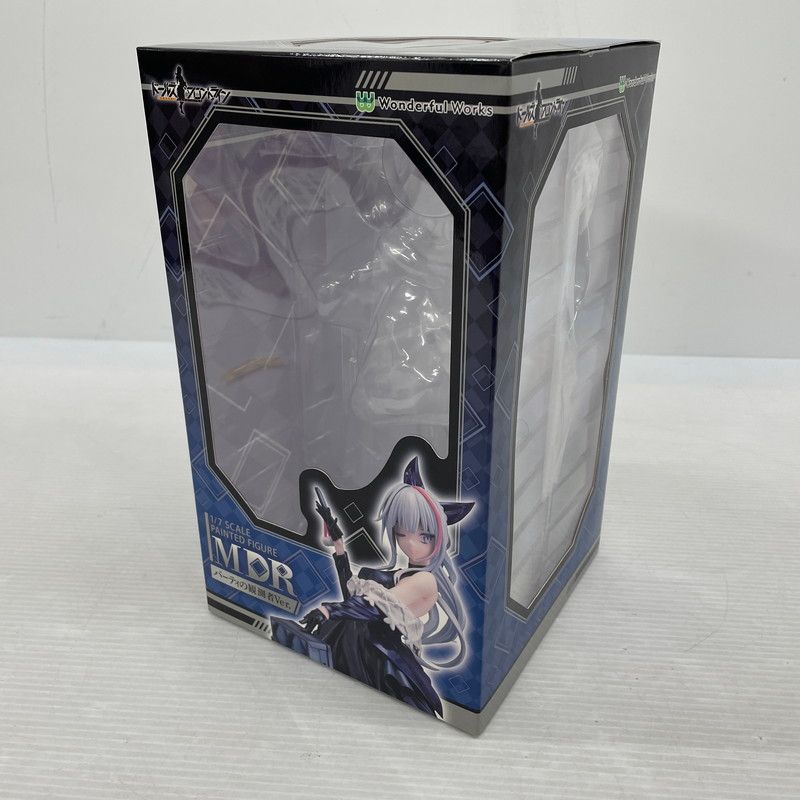 中古品】 ドールズフロントライン MDR パーティの観測者Ver. 1/7 完成