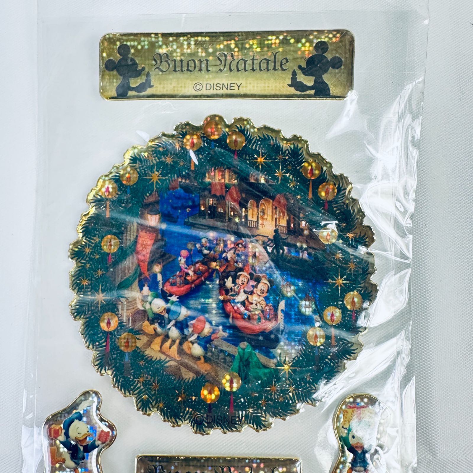 当時品 希少 2001年 オープン限定品 東京ディズニーリゾート 