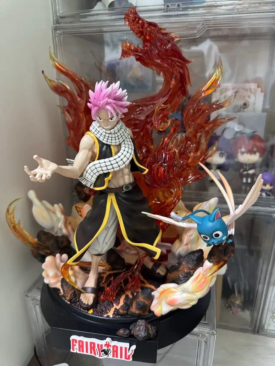 フェアリーテイル ナツ フィギュア