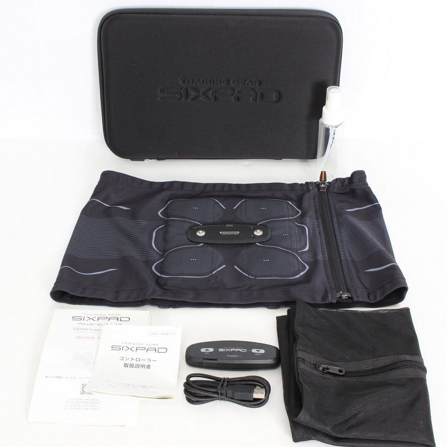 MTG SIXPAD Powersuit Lite Abs 【サイズM】 SIXPAD Power Suit Lite