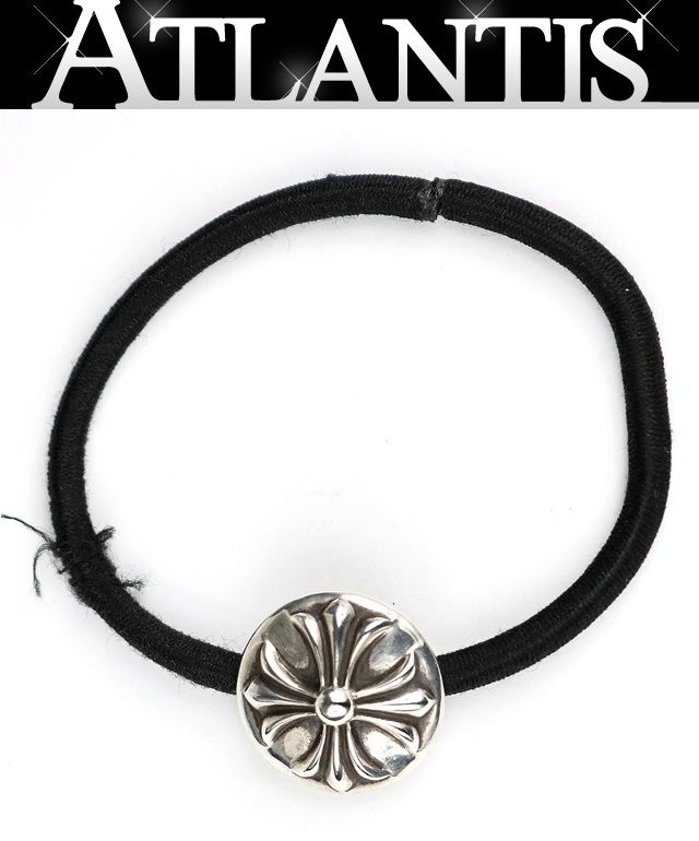 CHROME HEARTS 新宿店 クロムハーツ クロスボール コンチョ メンズ