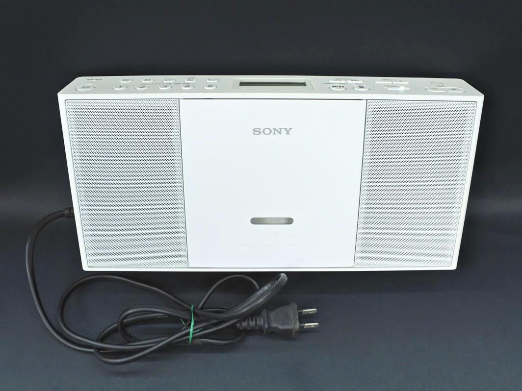 SONY ソニー パーソナルオーディオシステム CDプレイヤー ラジオAM/FM