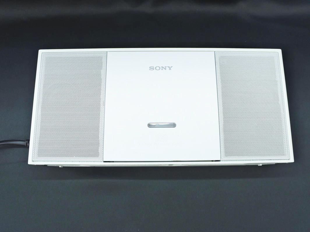 SONY ソニー パーソナルオーディオシステム CDプレイヤー ラジオAM/FM