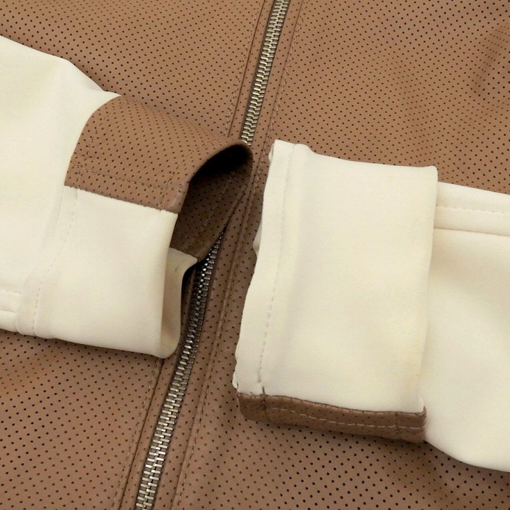 超美品 エンメティ EMMETI デザインワークス別注 パンチング
