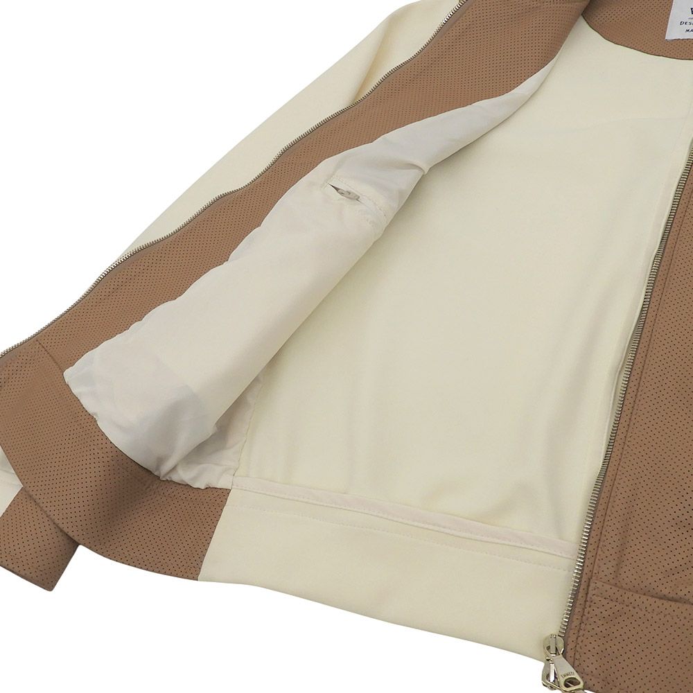 超美品 エンメティ EMMETI デザインワークス別注 パンチング