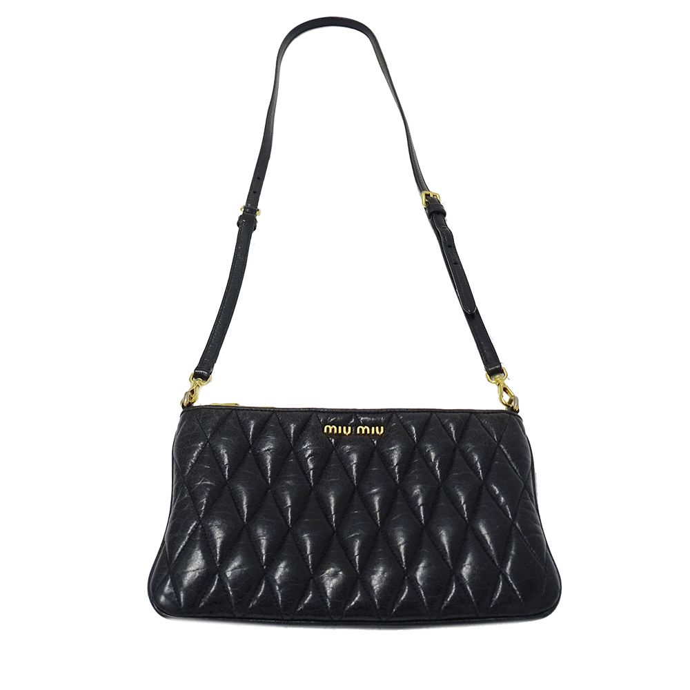 ミュウミュウ MIUMIU バッグ レディース ブランド ショルダーバッグ
