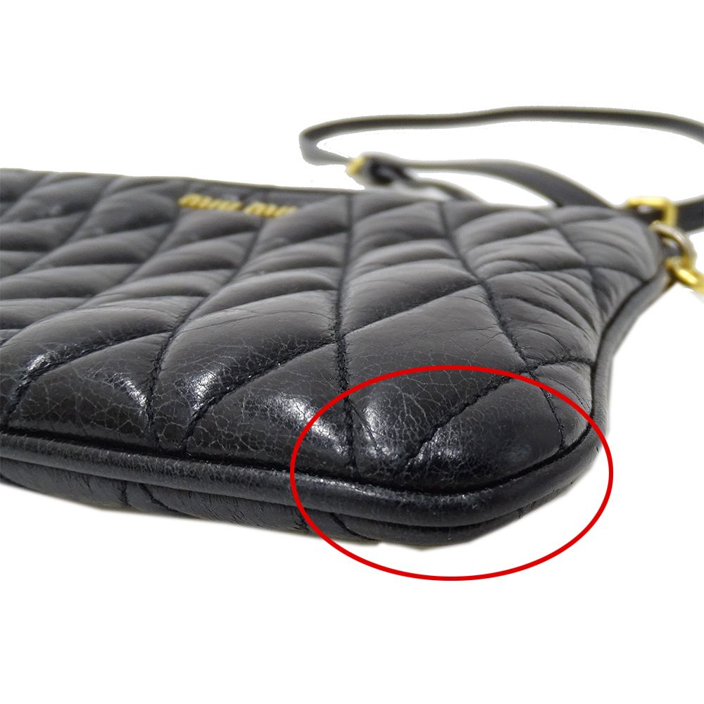 ミュウミュウ MIUMIU バッグ レディース ブランド ショルダーバッグ