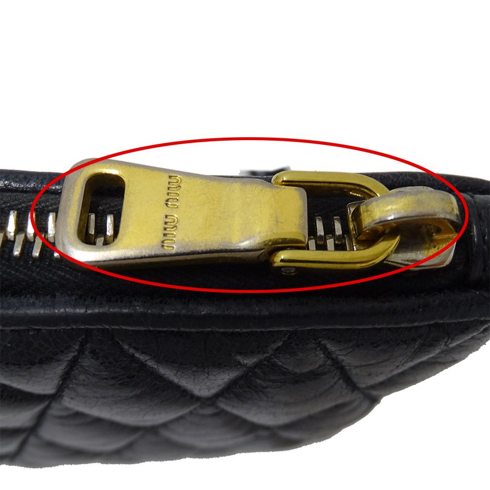ミュウミュウ MIUMIU バッグ レディース ブランド ショルダーバッグ