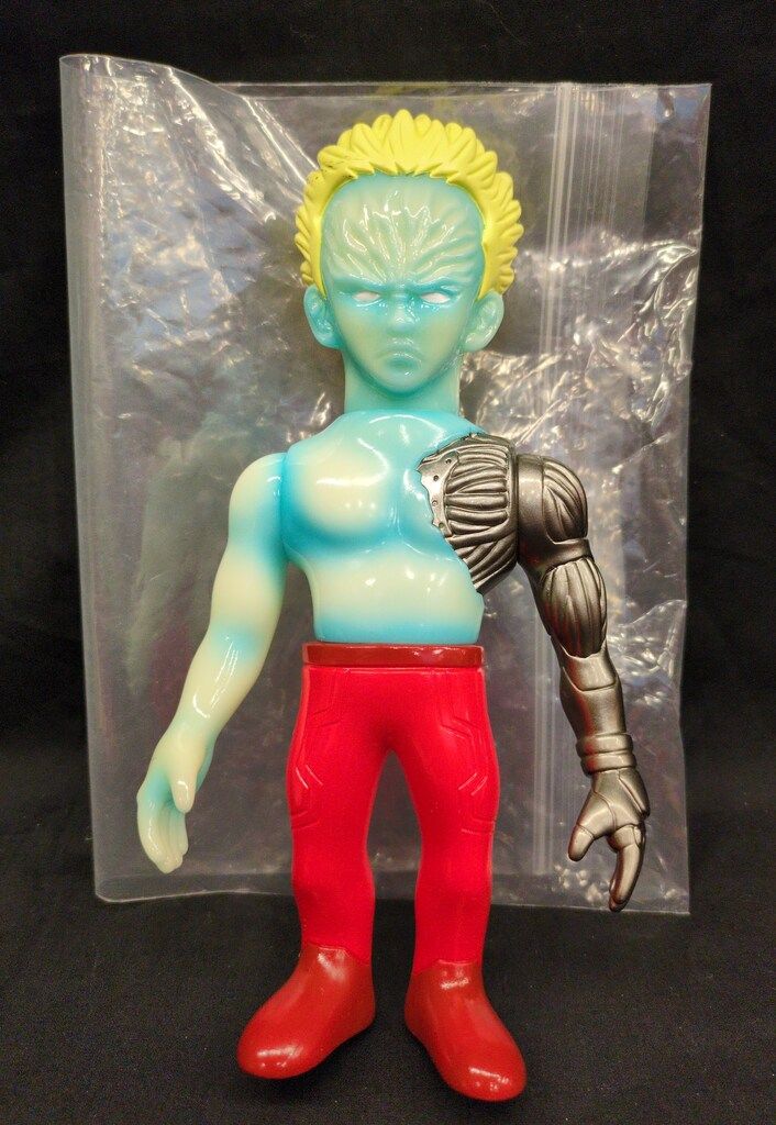 MARVEL OKINAWA Psychic ROID